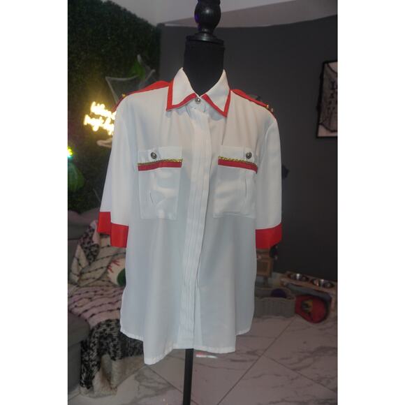 Vintage Jordan Blouse - Picture 4 of 10